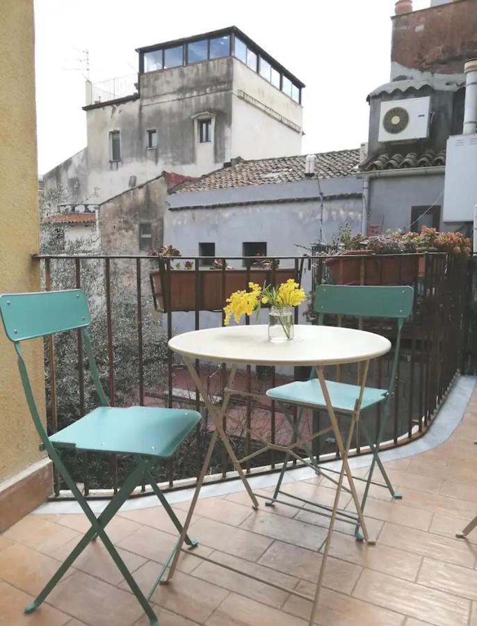 Albachiara Guesthouse Κατάνια Εξωτερικό φωτογραφία
