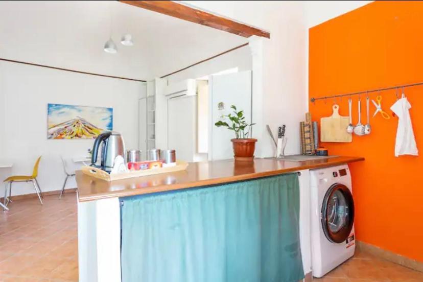 Albachiara Guesthouse Κατάνια Εξωτερικό φωτογραφία