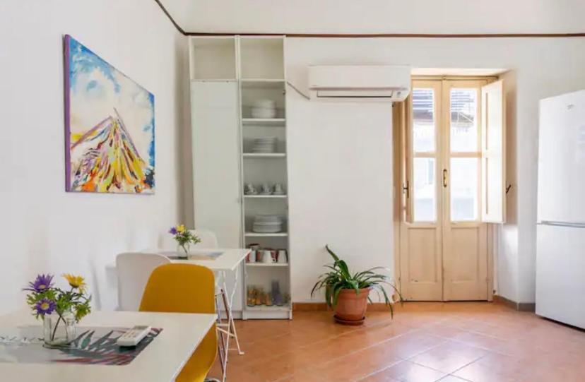 Albachiara Guesthouse Κατάνια Εξωτερικό φωτογραφία