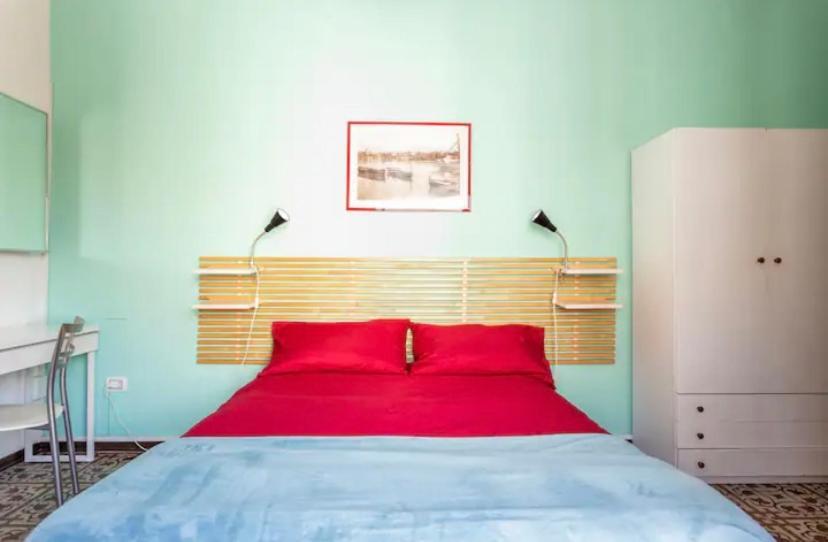 Albachiara Guesthouse Κατάνια Εξωτερικό φωτογραφία