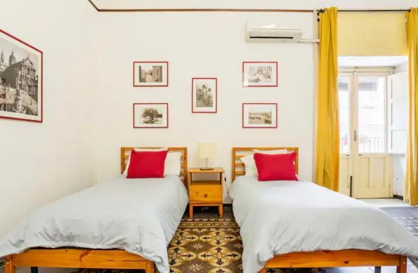 Albachiara Guesthouse Κατάνια Εξωτερικό φωτογραφία