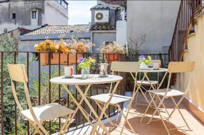 Albachiara Guesthouse Κατάνια Εξωτερικό φωτογραφία